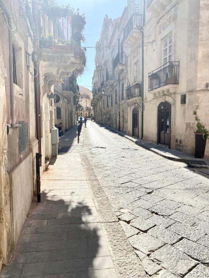 Ortigia Dreaming Lägenhet Syrakusa Exteriör bild
