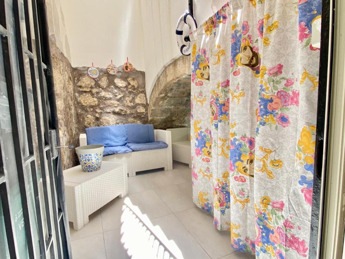 Ortigia Dreaming Lägenhet Syrakusa Exteriör bild