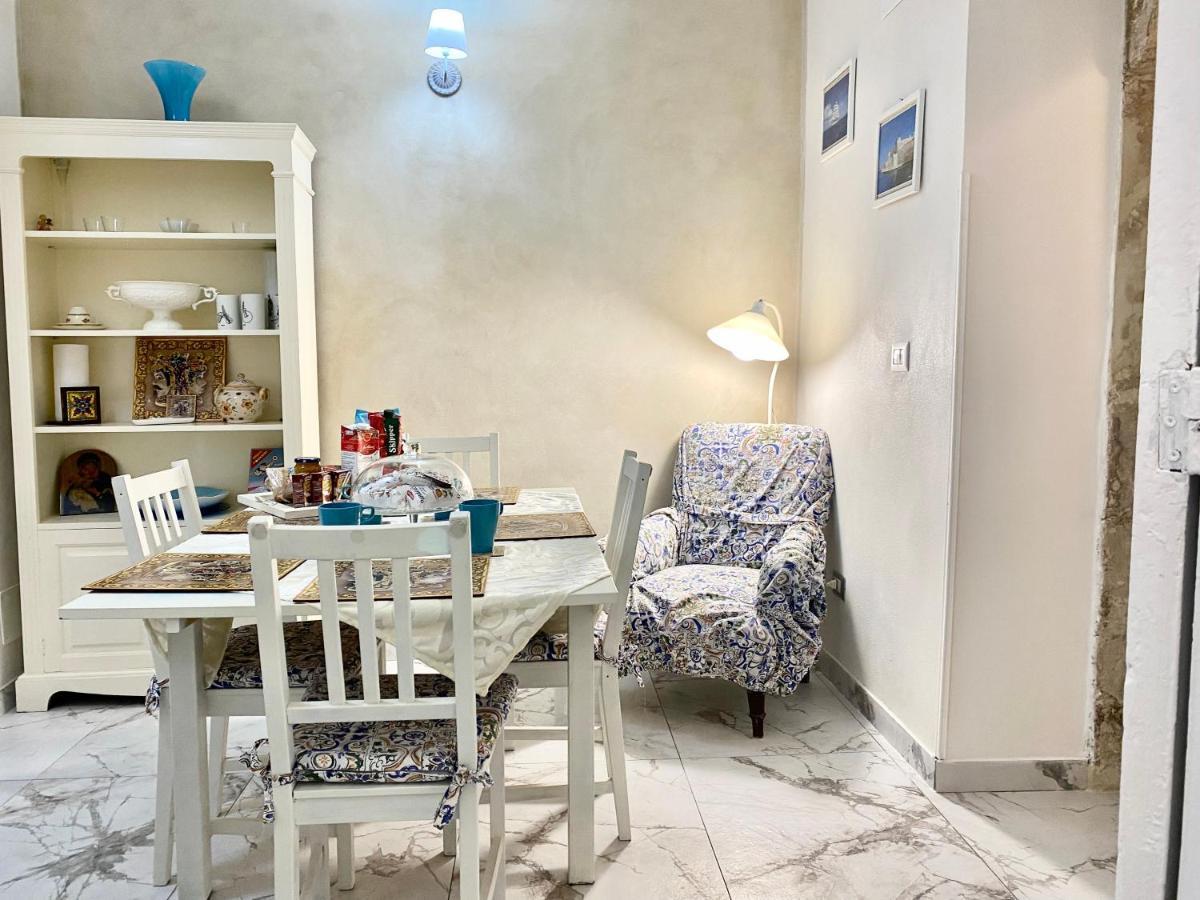 Ortigia Dreaming Lägenhet Syrakusa Exteriör bild