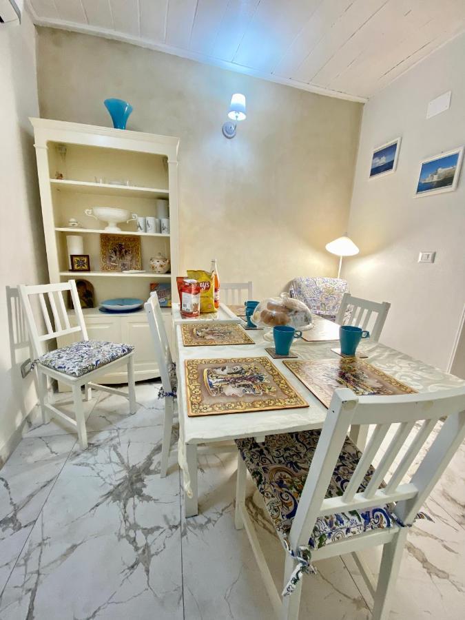 Ortigia Dreaming Lägenhet Syrakusa Exteriör bild
