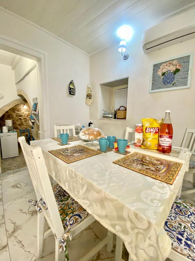 Ortigia Dreaming Lägenhet Syrakusa Exteriör bild