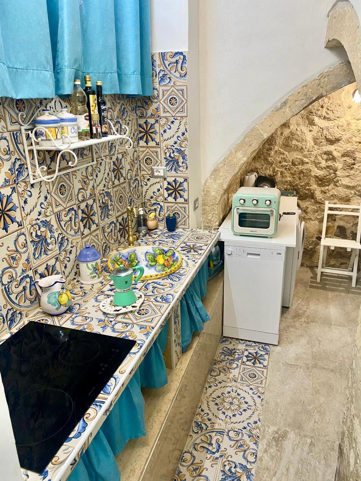 Ortigia Dreaming Lägenhet Syrakusa Exteriör bild