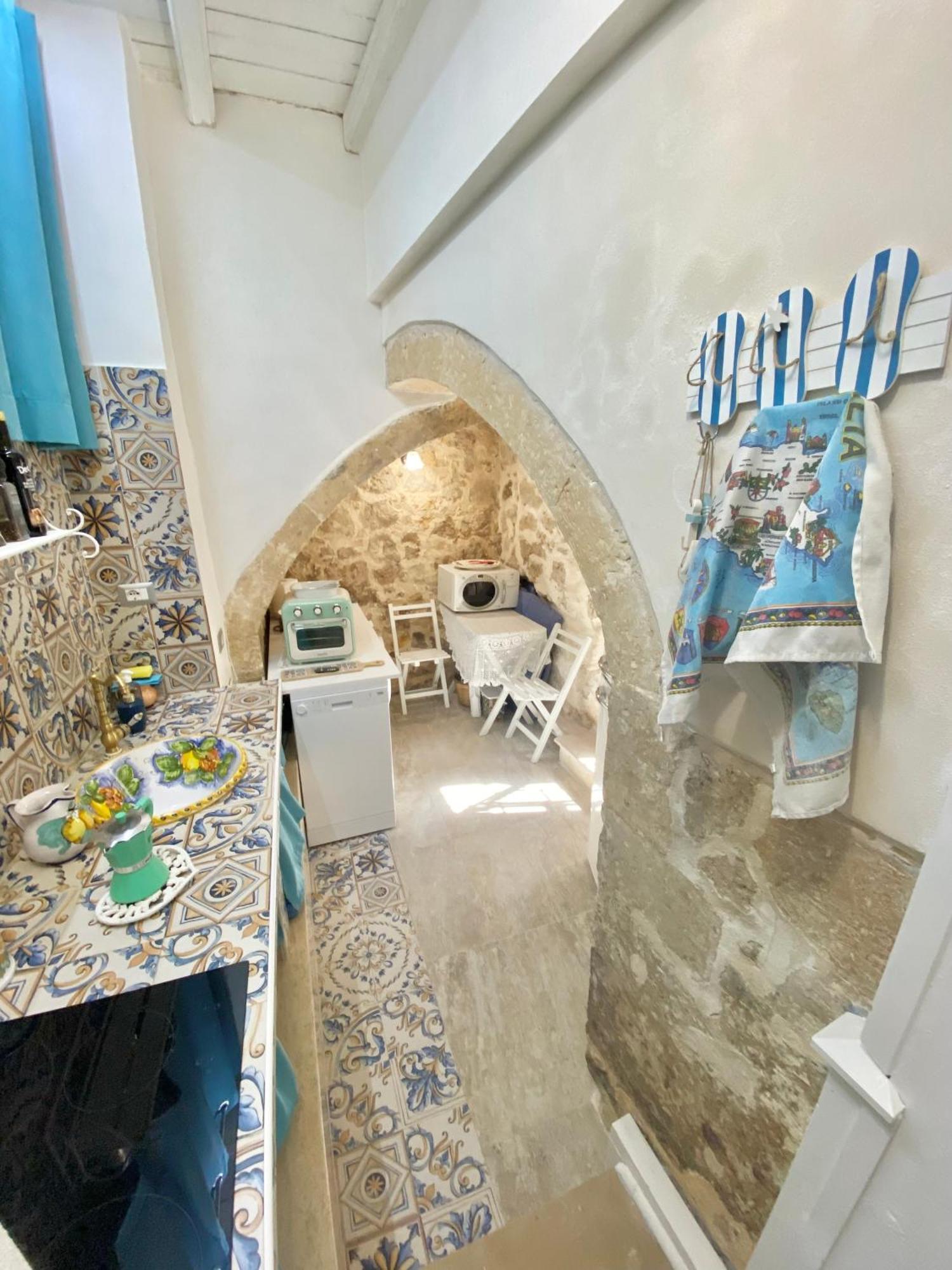 Ortigia Dreaming Lägenhet Syrakusa Exteriör bild