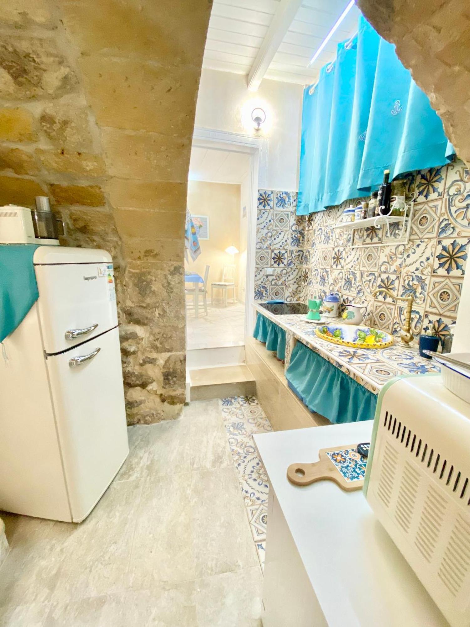 Ortigia Dreaming Lägenhet Syrakusa Exteriör bild