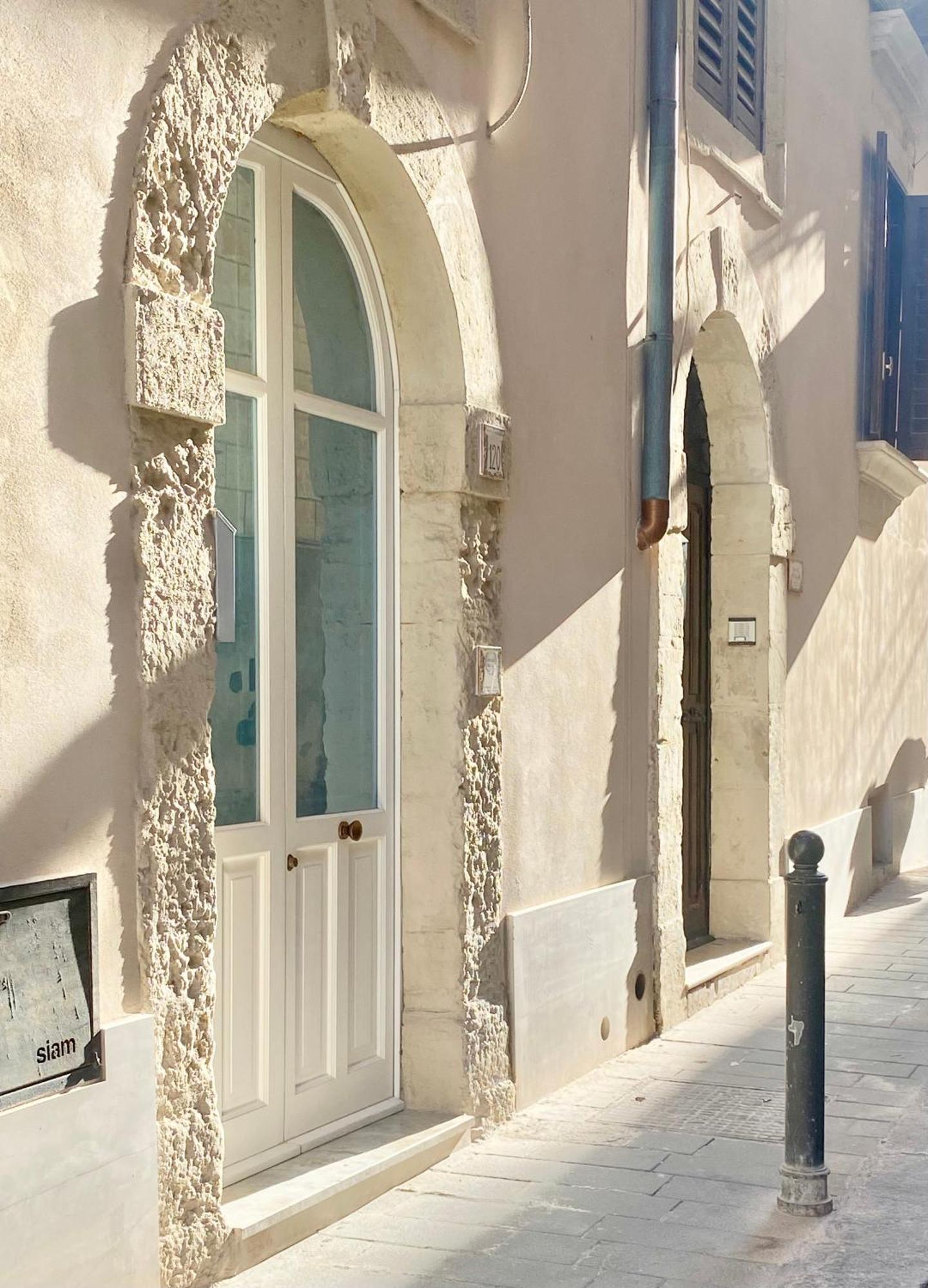 Ortigia Dreaming Lägenhet Syrakusa Exteriör bild