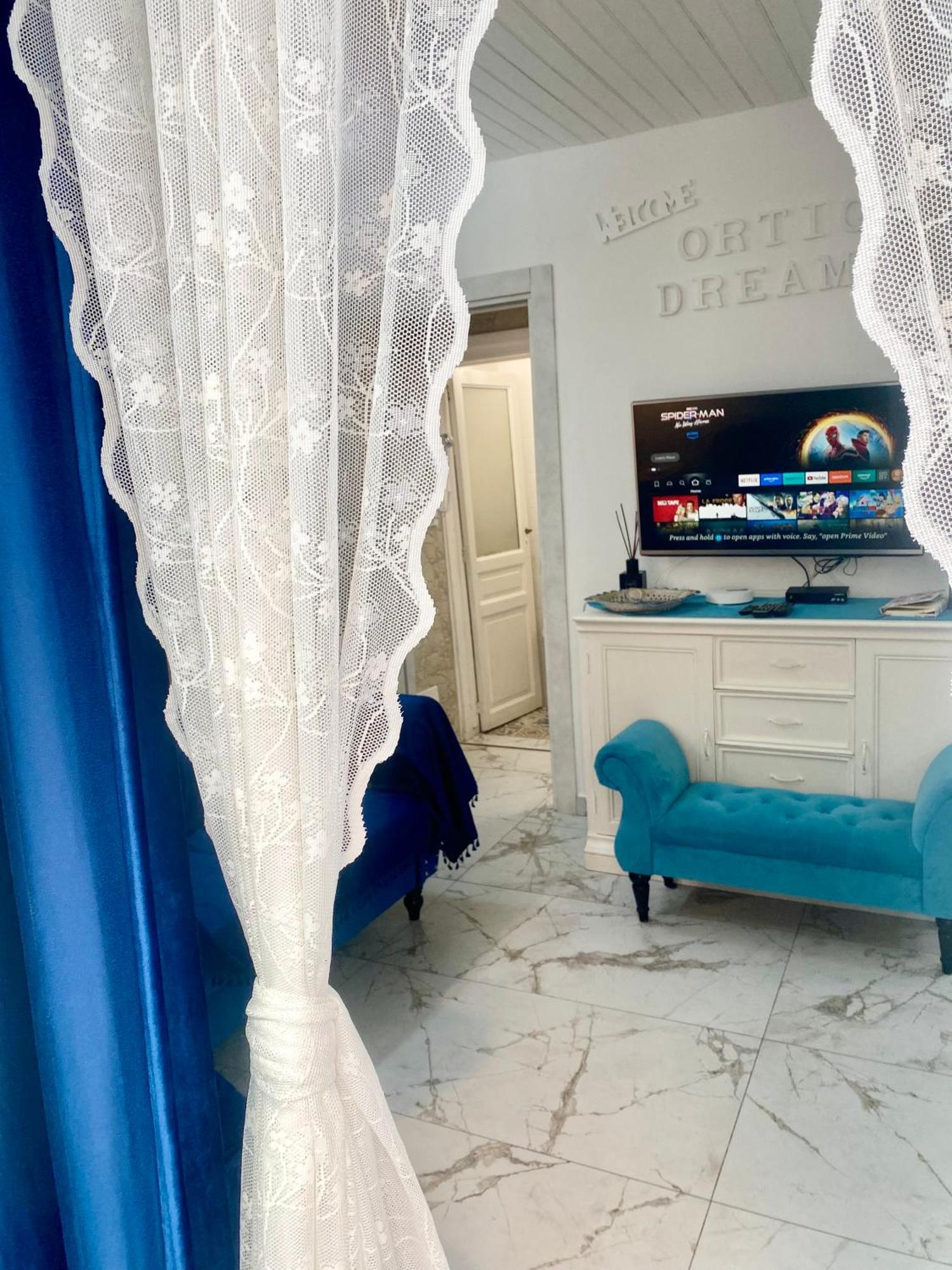 Ortigia Dreaming Lägenhet Syrakusa Exteriör bild